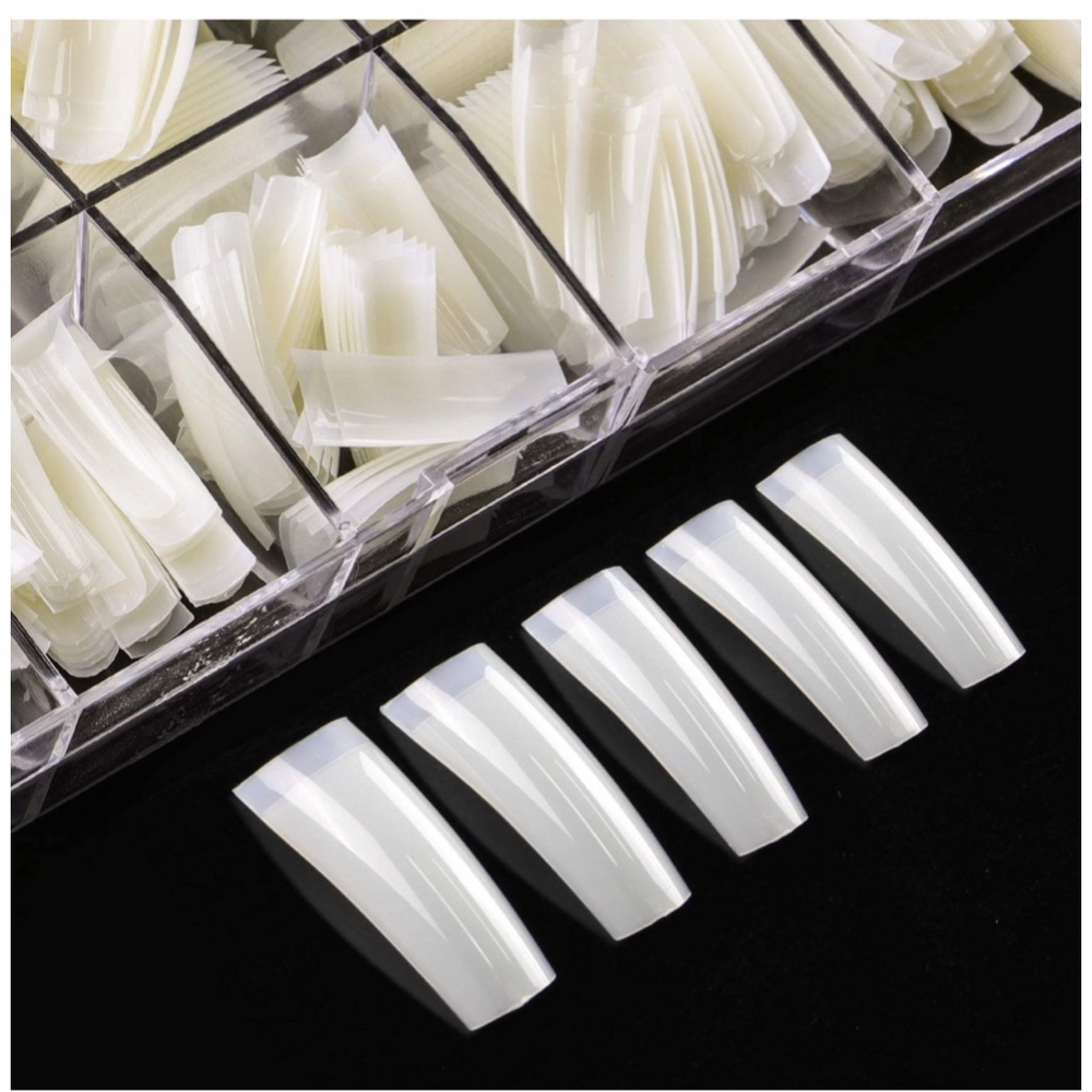 Nail and Eyelash Supplies